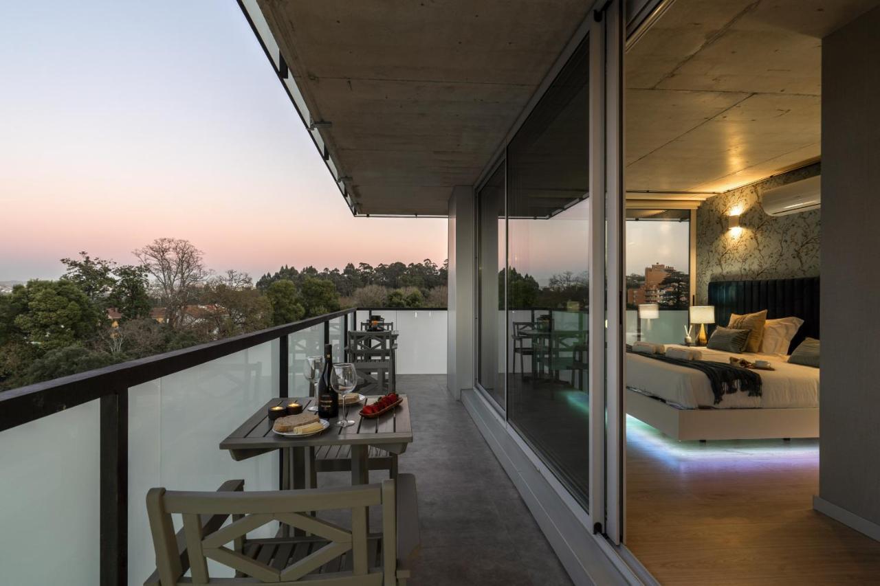 Host Wise - Luxurious Impressive Apartment - Balcony And Pool Vila Nova de Gaia Exterior photo