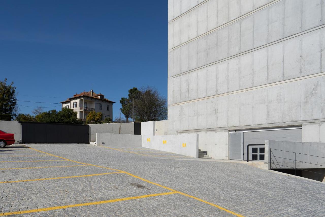 Host Wise - Luxurious Impressive Apartment - Balcony And Pool Vila Nova de Gaia Exterior photo